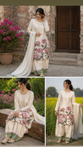 Beautiful Farshi Salwar Suiit